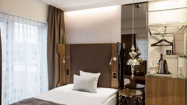 Tivoli Hotel And Congress Center Kopenhagen Zimmer foto