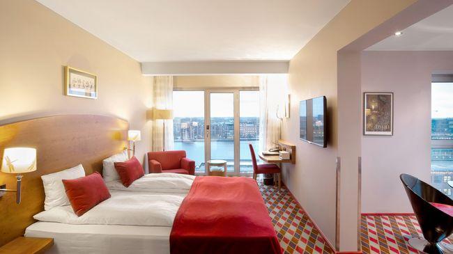 Tivoli Hotel And Congress Center Kopenhagen Zimmer foto