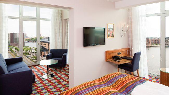 Tivoli Hotel And Congress Center Kopenhagen Zimmer foto