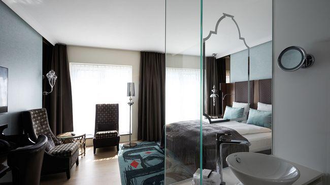 Tivoli Hotel And Congress Center Kopenhagen Zimmer foto